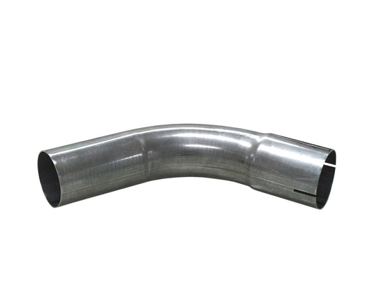 Friedrich Motorsport 2.5" Rohrbogen 60° aluminierter Stahl