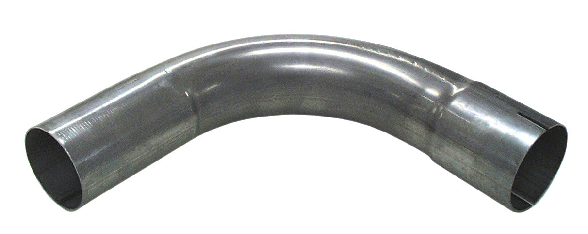 Friedrich Motorsport 2.5" Rohrbogen 90° aluminierter Stahl