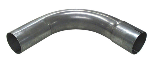 Friedrich Motorsport 2.5" Rohrbogen 90° aluminierter Stahl