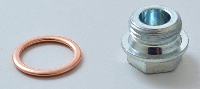 Friedrich Motorsport Lambdasondenverschluss Stahl