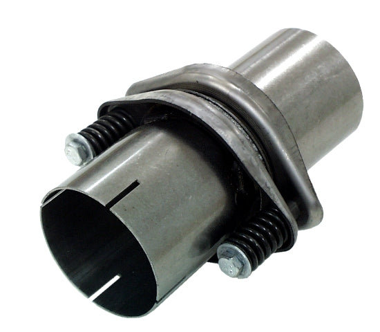 Friedrich Motorsport 3" Kompensator Chromstahl