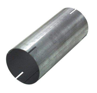Friedrich Motorsport 3" Doppelmuffe aluminierter Stahl
