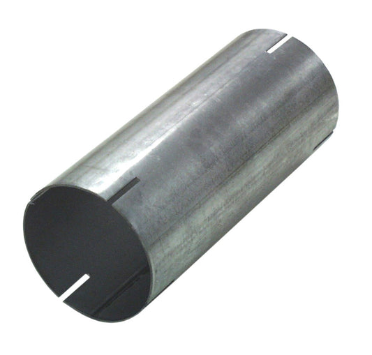 Friedrich Motorsport 3" Doppelmuffe aluminierter Stahl