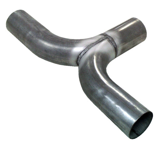 FMS T-Stück 3" - 3" aluminierter Stahl