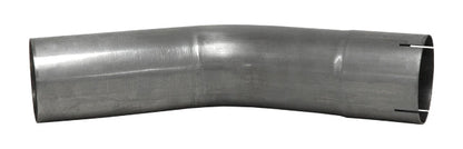Friedrich Motorsport 3.5" Rohrbogen 30° aluminierter Stahl