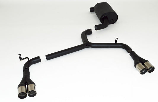FMS Duplex-Sportendschalldämpfer Hyundai i30 GDH und Coupe 3-/5-Türer