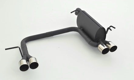 FMS Duplex Sportendschalldämpfer Mitsubishi Colt CZ3 Z30