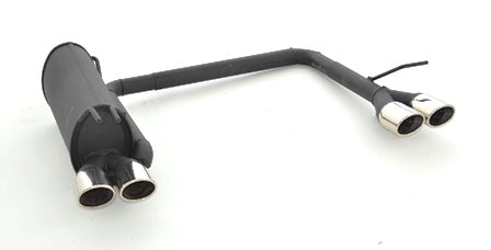 FMS Duplex Sportendschalldämpfer Chevrolet Spark