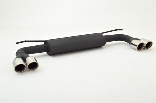 FMS Duplex-Sportendschalldämpfer Audi A3 8V 3-Türer Frontantrieb