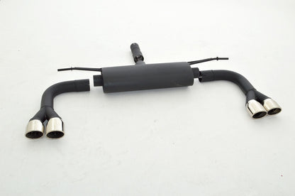 FMS Duplex Sportendschalldämpfer Audi A3 8V Sportback Frontantrieb