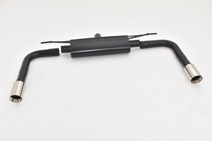 FMS Duplex Sportendschalldämpfer Audi A3 8V Limousine Frontantrieb