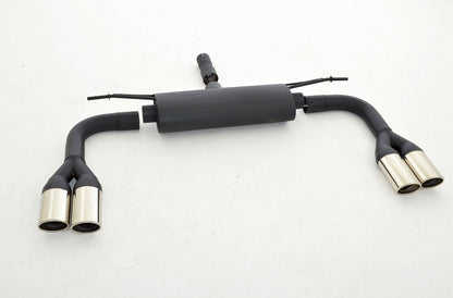 FMS Duplex Sportendschalldämpfer Audi A3 8V Cabrio Frontantrieb