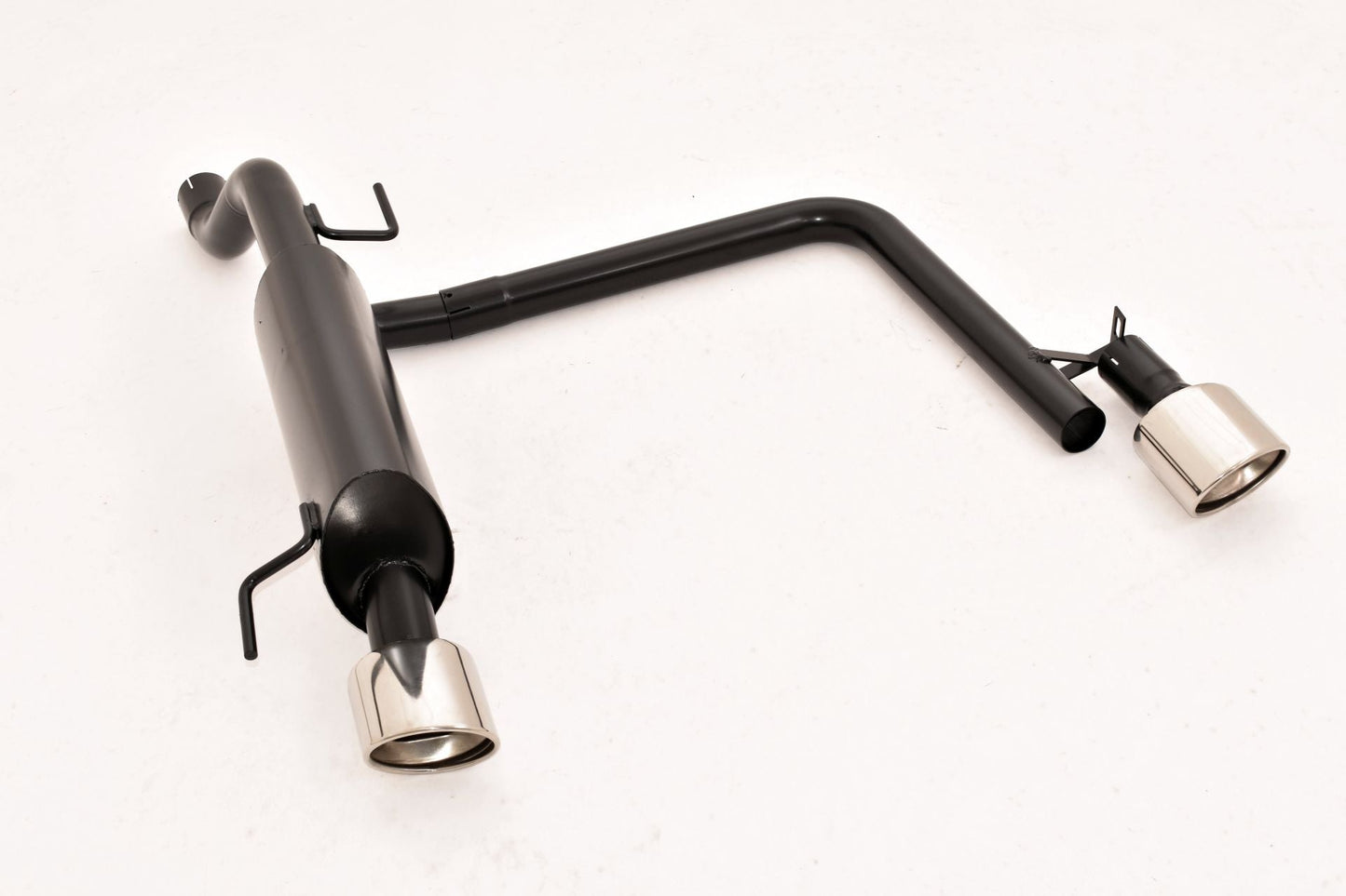 FMS Duplex-Sportendschalldämpfer Opel Corsa E