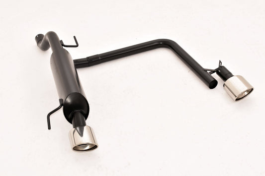 FMS Duplex-Sportendschalldämpfer Opel Corsa E