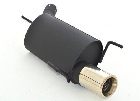 FMS Sportendschalldämpfer Opel Corsa C