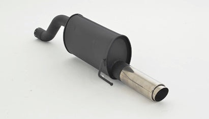 FMS Sportendschalldämpfer Opel Corsa D