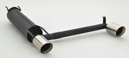 FMS Duplex Sportendschalldämpfer Opel Omega B
