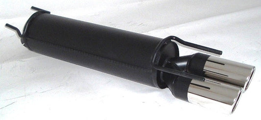 FMS Sportendschalldämpfer Opel Omega B