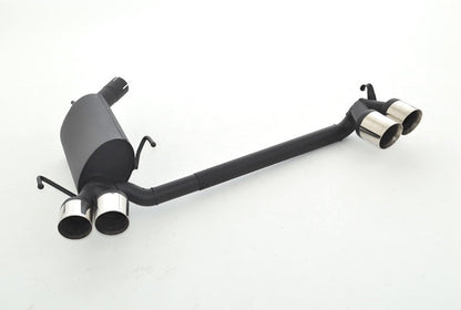 FMS Duplex Sportendschalldämpfer Opel Tigra Twintop