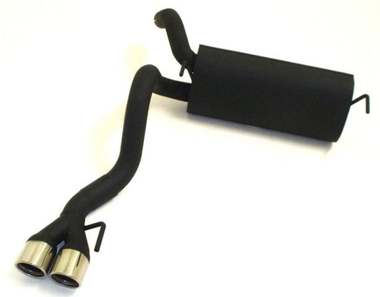 FMS Sportendschalldämpfer Opel Astra J
