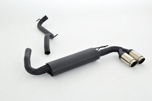 FMS Sportendschalldämpfer Ford Focus III Stufenheck