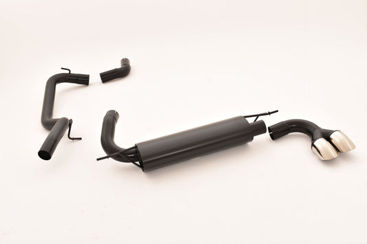 FMS Sportendschalldämpfer Ford C-Max DXA