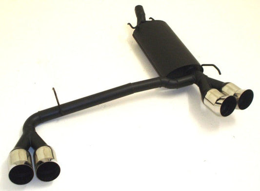 FMS Duplex Sportendschalldämpfer Ford Puma