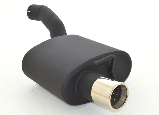 FMS Sportendschalldämpfer Ford Focus DAW/DBW