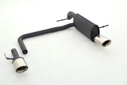 FMS Duplex Sportendschalldämpfer Ford Fiesta JA8