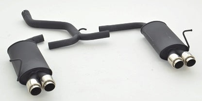 FMS Duplex Sportendschalldämpfer Ford Mondeo (B4Y/B5Y)