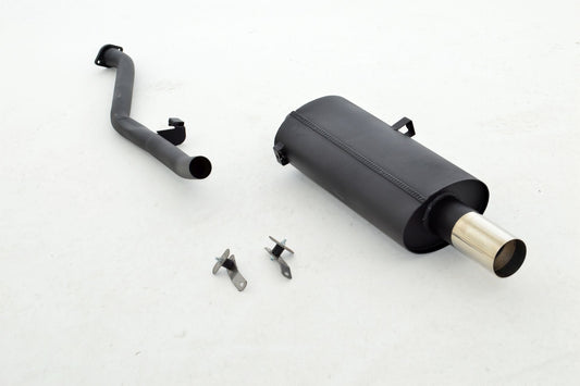 FMS Sportendschalldämpfer BMW E30