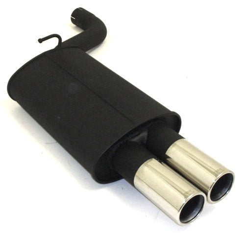 FMS Sportendschalldämpfer BMW E39