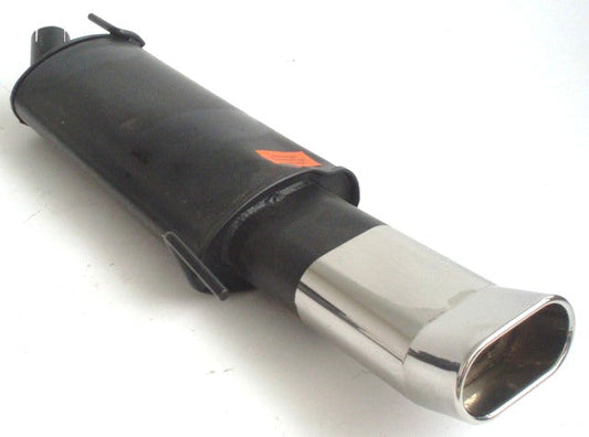 FMS Sportendschalldämpfer aluminierter Stahl