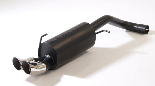 FMS Sportendschalldämpfer VW Fox
