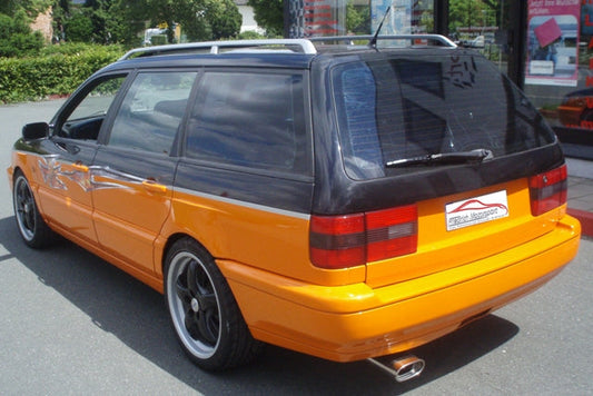 FMS Sportendschalldämpfer VW Passat 35i Facelift