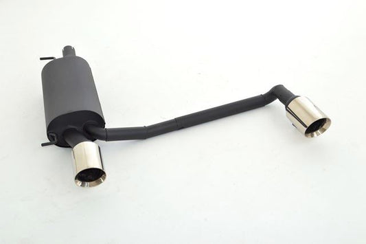 FMS Duplex Sportendschalldämpfer VW Passat 3BG