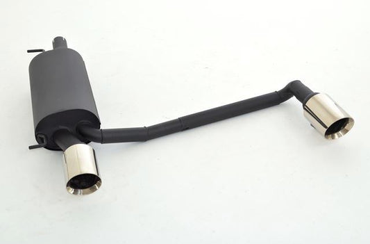 FMS Duplex Sportendschalldämpfer VW Passat 3B