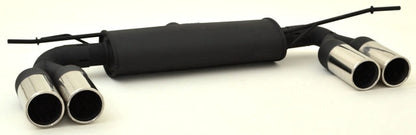FMS Duplex Sportendschalldämpfer VW EOS