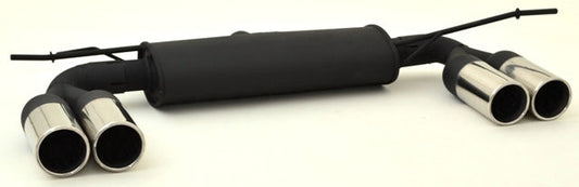 FMS Duplex Sportendschalldämpfer VW EOS