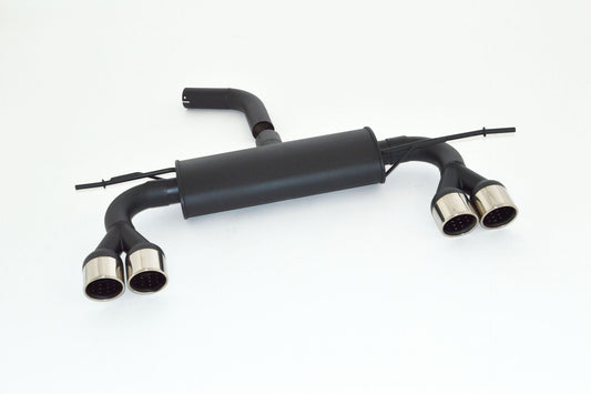 FMS Duplex Sportendschalldämpfer VW Scirocco III