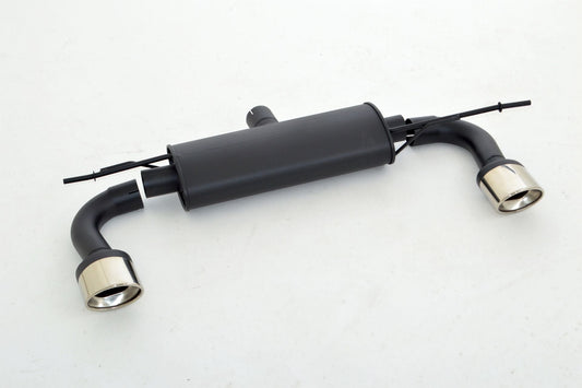FMS Duplex Sportendschalldämpfer VW Scirocco III