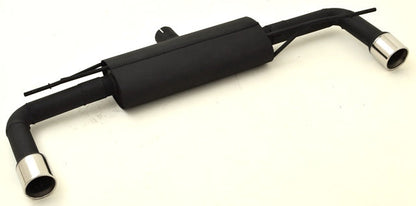 FMS Duplex Sportendschalldämpfer VW Golf VI