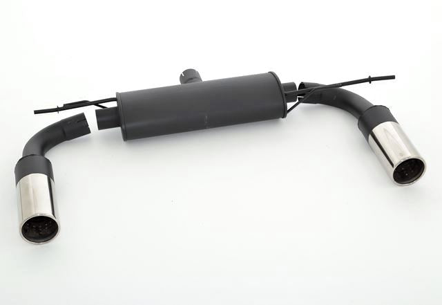 FMS Duplex Sportendschalldämpfer VW Beetle 5C und Cabrio inkl. Dune