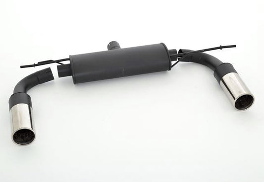 FMS Duplex Sportendschalldämpfer VW Beetle 5C und Cabrio inkl. Dune