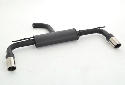 FMS Duplex Sportendschalldämpfer VW Beetle 5C und Cabrio inkl. Dune