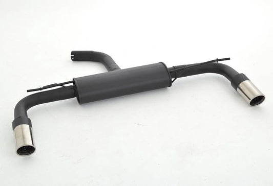 FMS Duplex Sportendschalldämpfer VW Beetle 5C und Cabrio inkl. Dune