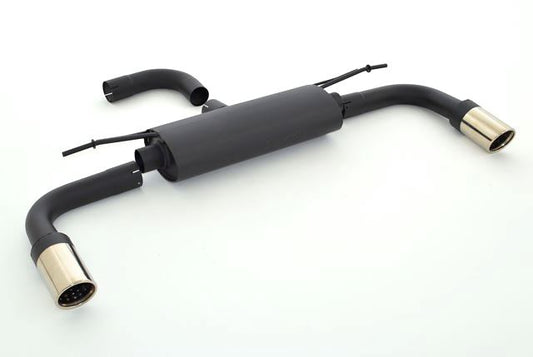 FMS Duplex Sportendschalldämpfer VW Beetle 5C