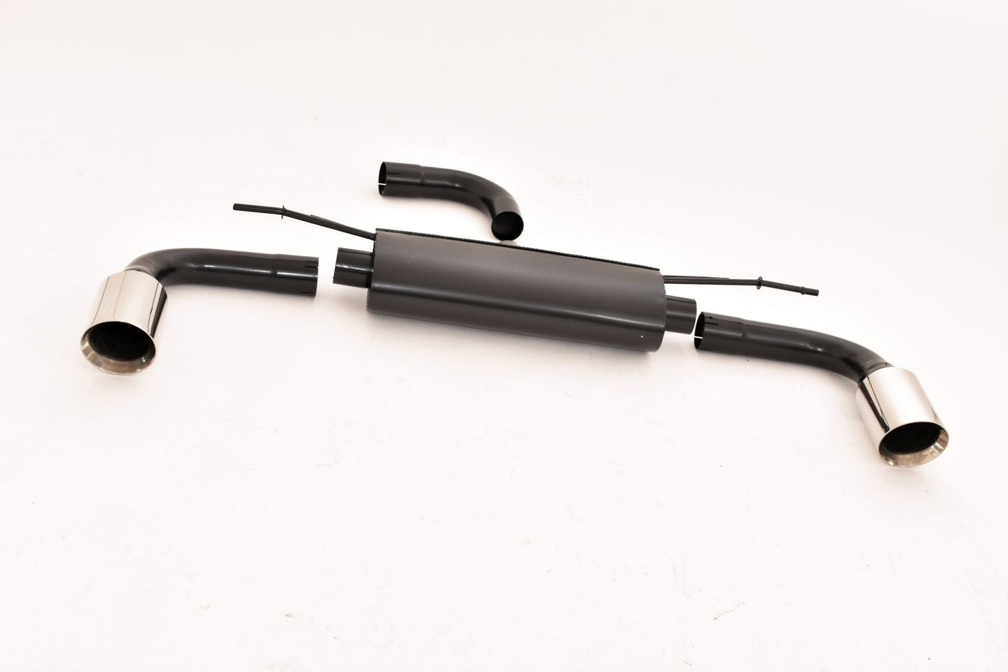 FMS Duplex Sportendschalldämpfer VW Beetle 5C