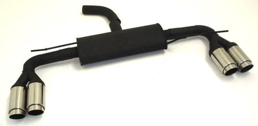 FMS Duplex Sportendschalldämpfer VW Beetle 5C