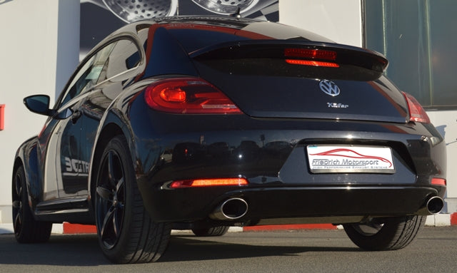 FMS Duplex Sportendschalldämpfer VW Beetle 5C